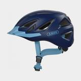 ABUS Dame - Wirelås Cykelhjelme ABUS Urban-I 3.0 - Core Blue