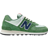 47 ½ - Grøn Sneakers New Balance 574 M - Green/Navy