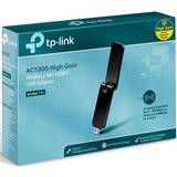 USB-A Netværkskort & Bluetooth-adaptere TP-Link Archer T4U