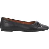 Dame Lave sko Vagabond Jolin - Black Leather