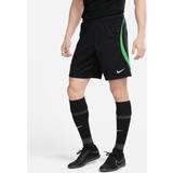 Liverpool FC Bukser & Shorts Nike Maskinstrikkede Liverpool FC Dri-FIT-fodboldshorts til mænd sort