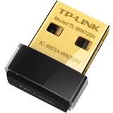USB-A Netværkskort & Bluetooth-adaptere TP-Link TL-WN725N
