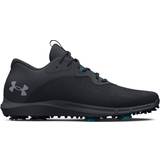 Under Armour Sort Sko Under Armour Charged Draw 2 Wide M - Black/Steel