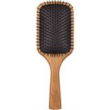 Brun Hårværktøj Aveda Wooden Paddle Brush