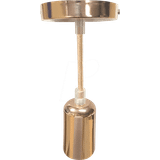 V-TAC Guld Loftlamper V-TAC VT-3777 Pendelleuchte