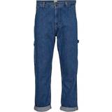 Lee M Bukser & Shorts Lee Jeans Carpenter Relaxed Fit Unisex Mid Shade