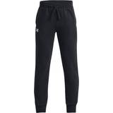 Under Armour Piger Børnetøj Under Armour Girl's Youths Girls Rival Fleece Joggers Black years/9 years/8 years