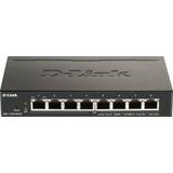 D-Link Fast Ethernet Switche D-Link DGS-1100-08P v2