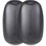 Magnetiske Massage- & Afslapningsprodukter Lifesystems Dual Palm Rechargeable Hand Warmer