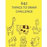 642 THINGS TO DRAW CHALLENGE (Häftad)