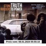 Stone Raiders Truth to Power (CD)