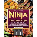 The Complete Ninja Dual Zone Air Fryer Cookbook UK Ruby Peters