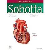Sobotta Atlas of Anatomy, Vol. 2, 17th ed. English/Latin (Innbundet)