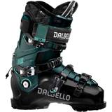 Dalbello Alpint skiløb Dalbello Panterra 85 W Black/Opal Green 23/24