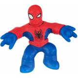 App - Plastlegetøj Figurer Marvel Action Figurer Goo Jit Zu Spiderman 11 cm