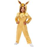 Pokémon Kid's Eevee Jumpsuit Costume