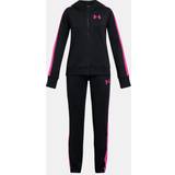 50 Tracksuits Under Armour Knit Hooded Girls Tracksuit