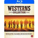 Western Film The Wild Bunch Pale Rider How The West Was Won Blu-Ray