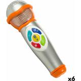 Winfun Legetøj Winfun Toy microphone 6 x 19,5 x 6 cm 6 antal