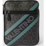 Valentino Herre Håndtasker Valentino Mens Aron Nero/Militare Crossbody Bag Size: One Size, Colour
