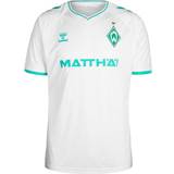 DK Werder Bremen Kamptrøjer Hummel Werder Bremen Away Jersey 2023-24