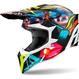 Airoh Motorcykelhjelme Airoh motocross helmet Wraaap multicolor WRAL35