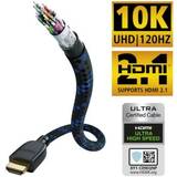 Inakustik HDMI-kabler Inakustik Premium II Ultra High Speed HDMI 2m
