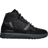 44 ½ - Polyuretan Sneakers Lacoste T-Clip Winter Mid M - Black/Grey