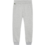 Lacoste Kid's Training Pants - Gray