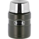 Termoflasker Thermos King Army Termoflaske 0.47L