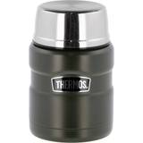 Thermos Opvask i hånden Køkkentilbehør Thermos King Army Termoflaske 0.47L