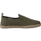 Toms Deconstructed Alpargata Rope - Olive Washed Canvas/Rope