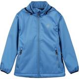 Color Kids Softshell Jacket - Coronet Blue