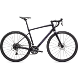 56 cm - Shimano Claris Landevejscykler Specialized Diverge E5 2023 - Satin Midnight Shadow/Violet Pearl Unisex