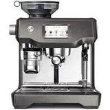 Sage Automatisk rengøring Espressomaskiner Sage The Barista Touch Impress - Black Stainless