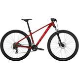 27,5" - Herre - Touringcykler Mountainbikes Trek Marlin 4 G2 2024 - Crimson Red