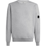C.P. Company Herre Tøj C.P. Company Light Fleece Sweatshirt - Grey Melange