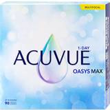 Kontaktlinser Johnson & Johnson Acuvue Oasys Max 1-Day Multifocal 90-pack