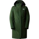 The North Face Recycled Suzanne Triclimate Jakke Grøn PINE NEEDLE/PINE NEEDLE Medium