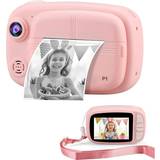 Kompaktkameraer MTP Products Kids Digital Camera