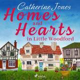 Hjem & Have Lydbøger Homes and Hearths in Little Woodford (Lydbog, MP3, 2022)