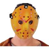 Orange Masker Fiestas Guirca Hockey Maske Patineret