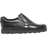 Læder Lave sko Kickers Junior Fragma Slip - Black