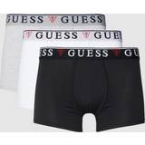 Guess Underbukser Guess 3er-Set Boxershorts U97G01 K6YW1 Bunt