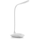 Led skrivebordslampe InnovaGoods Lum2go White Bordlampe 39.5cm