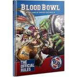 Bøger Warhammer Blood Bowl: Rulebook Eng [Levering: 1-2 dage]