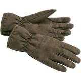Grøn - L - Ruskind Tøj Pinewood Extreme Padded Glove - Brown/Dark Olive