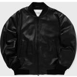 Closed S Overtøj Closed BOMBER JACKET black male Bomber Jackets now available at BSTN in