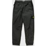 Stone Island Herre Bukser & Shorts Stone Island PANTS black male Casual Pants now available at BSTN in