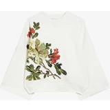 Ted Baker Sweatere Ted Baker Laurale Floral Sweater, White